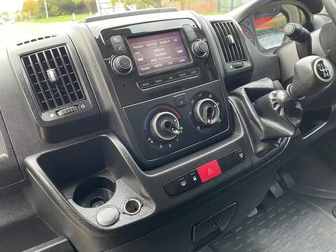 Peugeot Boxer Boxer Professional Panel Van 2 Manual Diesel - U320