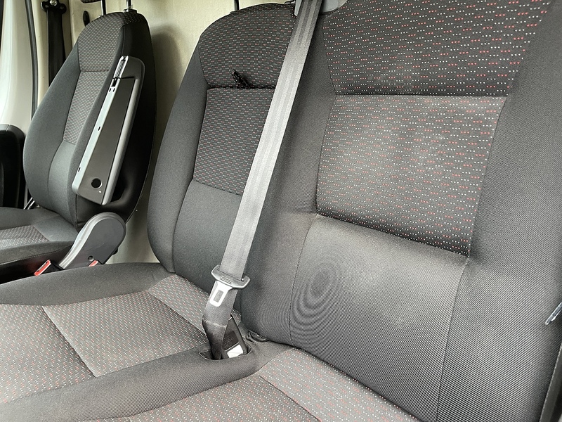 Peugeot Boxer Boxer Professional Panel Van 2 Manual Diesel - U320