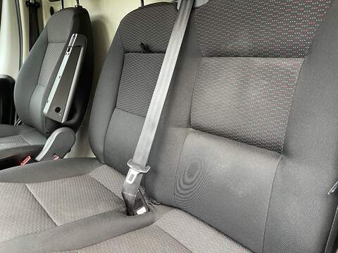 Peugeot Boxer Boxer Professional Panel Van 2 Manual Diesel - U320