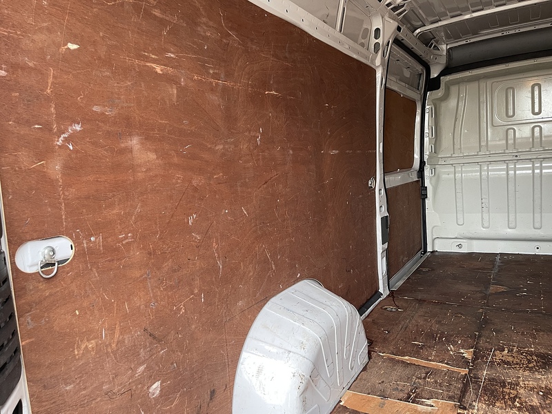 Peugeot Boxer Boxer Professional Panel Van 2 Manual Diesel - U320