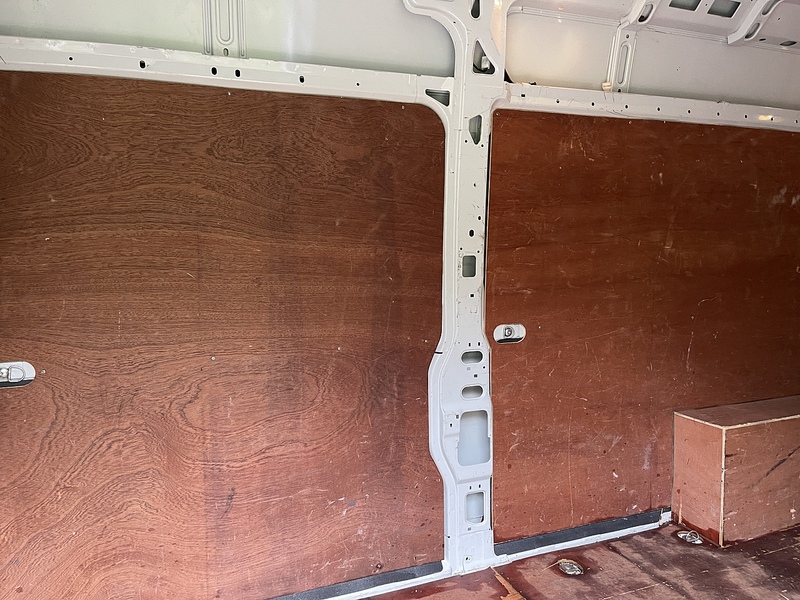 Peugeot Boxer Boxer Professional Panel Van 2 Manual Diesel - U320