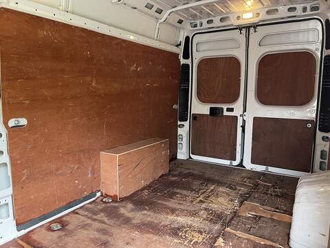 Peugeot Boxer Boxer Professional Panel Van 2 Manual Diesel - U320