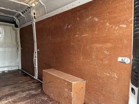 Peugeot Boxer Boxer Professional Panel Van 2 Manual Diesel - U320