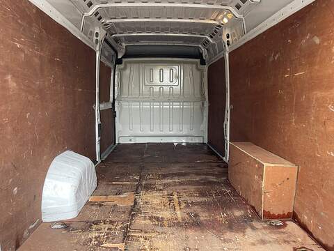 Peugeot Boxer Boxer Professional Panel Van 2 Manual Diesel - U320