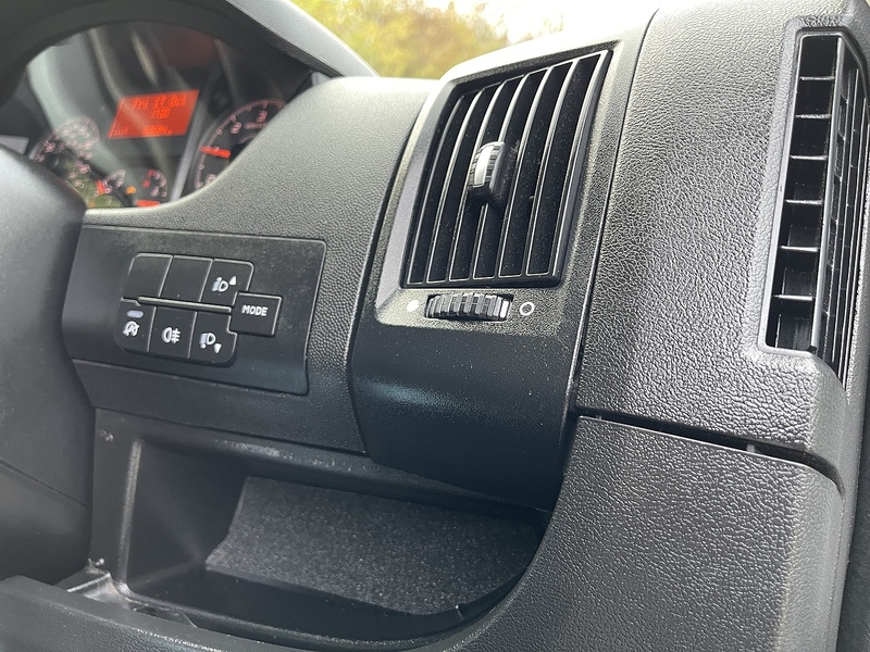 Peugeot Boxer Boxer Professional Panel Van 2 Manual Diesel - U320