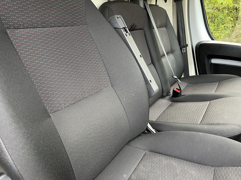 Peugeot Boxer Boxer Professional Panel Van 2 Manual Diesel - U320