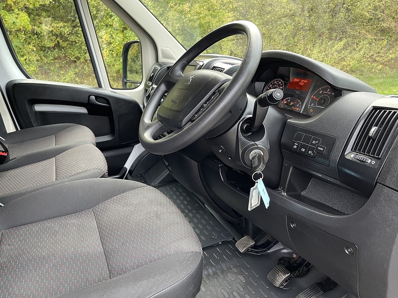 Peugeot Boxer Boxer Professional Panel Van 2 Manual Diesel - U320