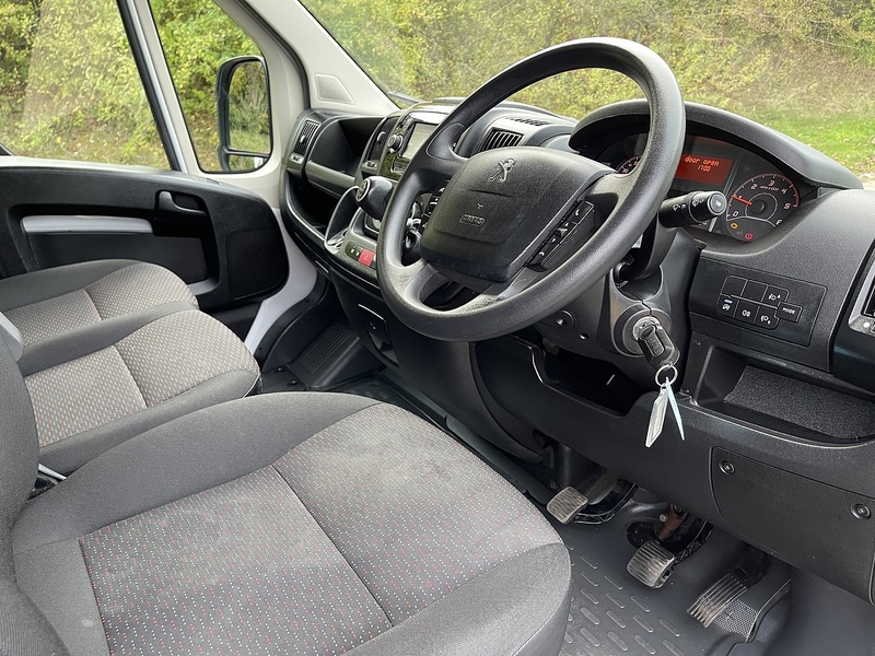 Peugeot Boxer Boxer Professional Panel Van 2 Manual Diesel - U320