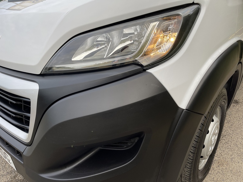 Peugeot Boxer Boxer Professional Panel Van 2 Manual Diesel - U320