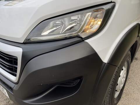 Peugeot Boxer Boxer Professional Panel Van 2 Manual Diesel - U320