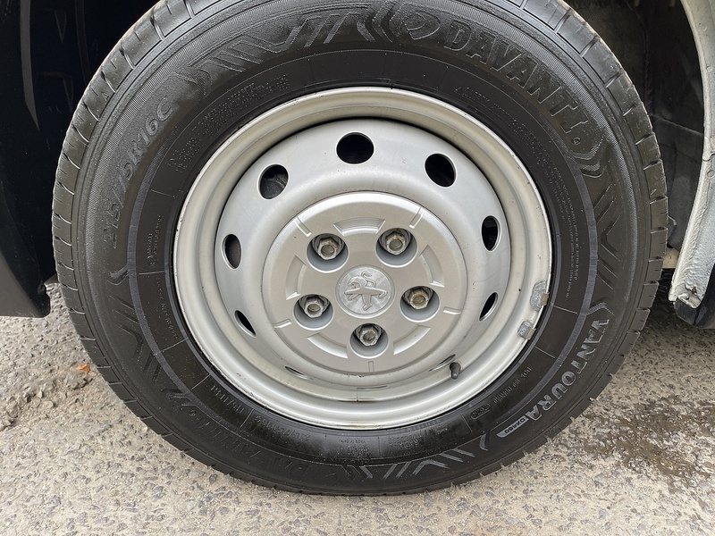 Peugeot Boxer Boxer Professional Panel Van 2 Manual Diesel - U320