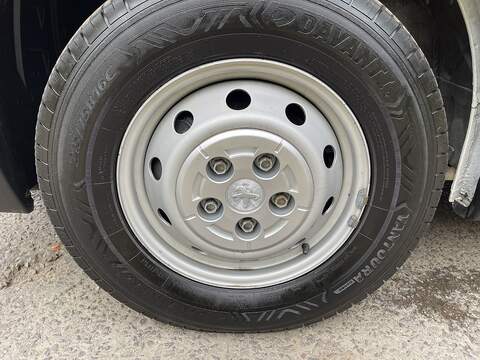 Peugeot Boxer Boxer Professional Panel Van 2 Manual Diesel - U320