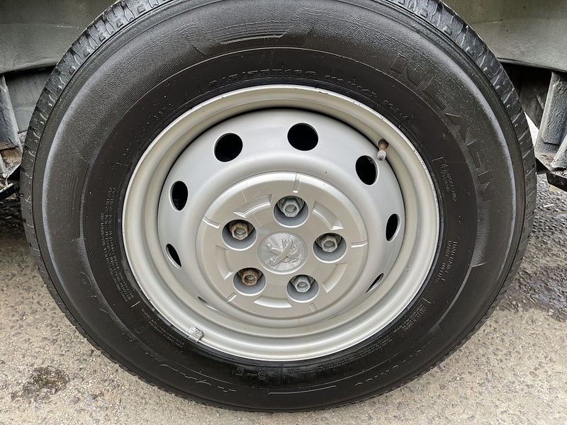 Peugeot Boxer Boxer Professional Panel Van 2 Manual Diesel - U320