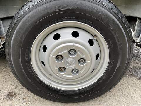 Peugeot Boxer Boxer Professional Panel Van 2 Manual Diesel - U320