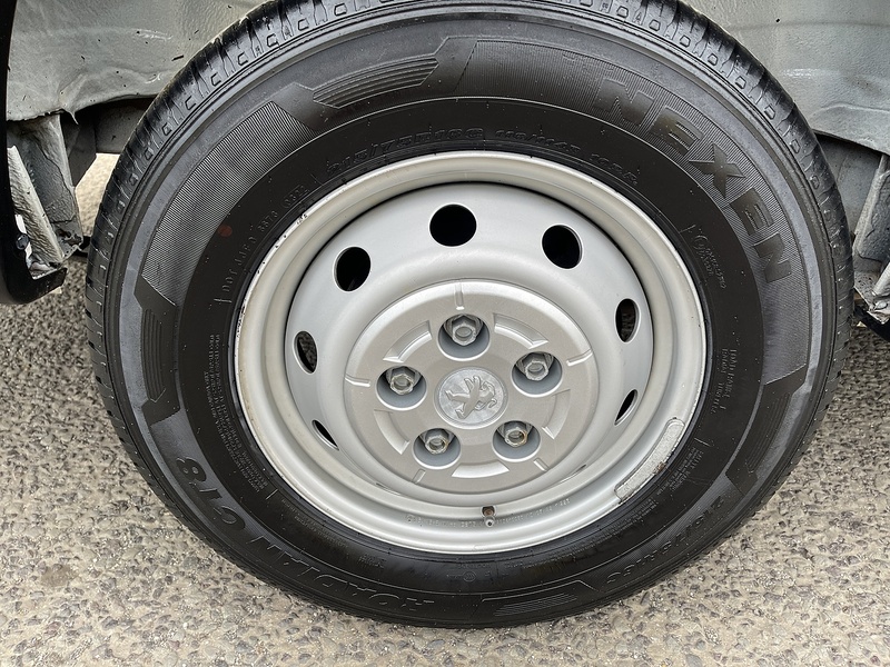 Peugeot Boxer Boxer Professional Panel Van 2 Manual Diesel - U320