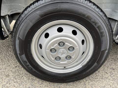 Peugeot Boxer Boxer Professional Panel Van 2 Manual Diesel - U320