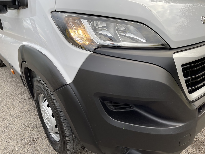 Peugeot Boxer Boxer Professional Panel Van 2 Manual Diesel - U320