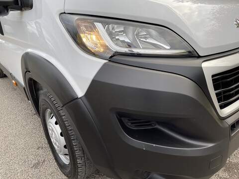 Peugeot Boxer Boxer Professional Panel Van 2 Manual Diesel - U320