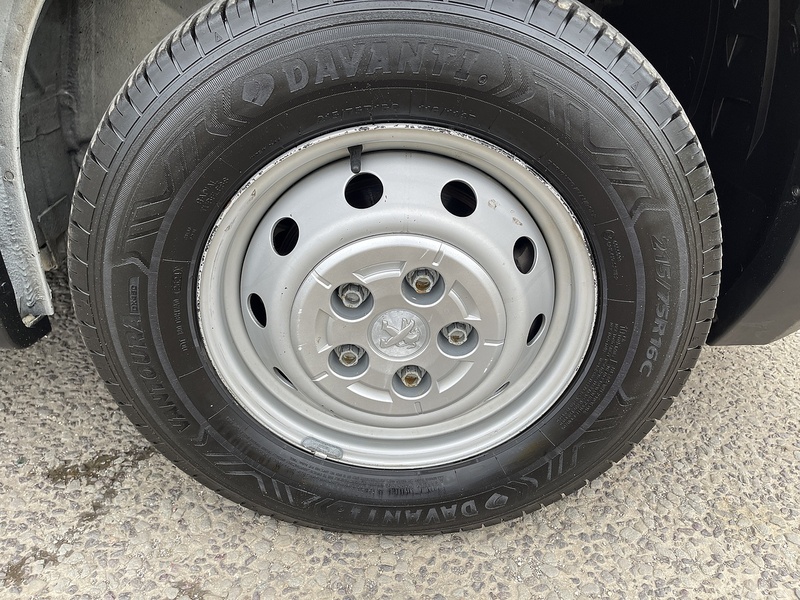 Peugeot Boxer Boxer Professional Panel Van 2 Manual Diesel - U320