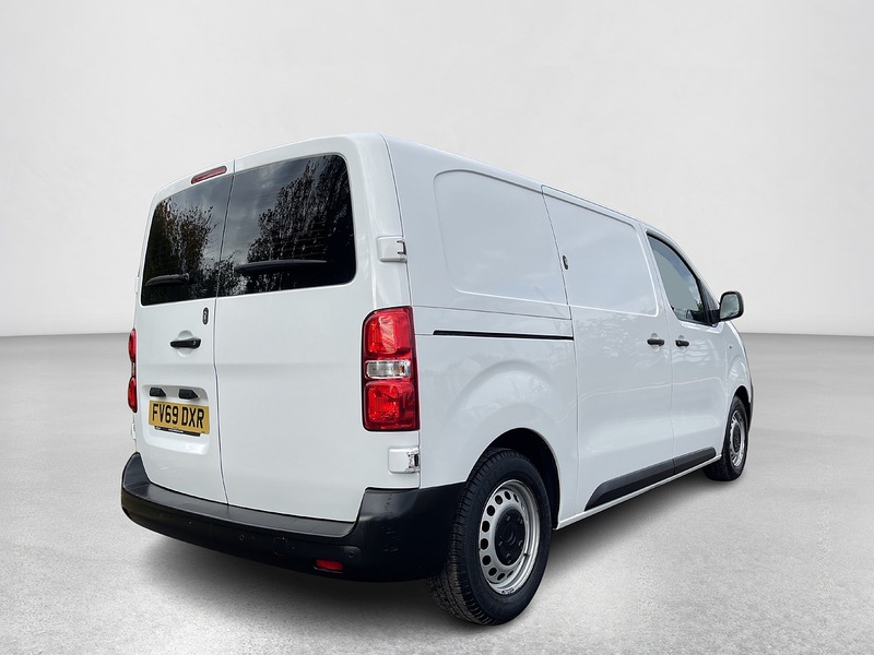 Citroen Dispatch 1.5 BlueHDi 1000 Enterprise M FWD 2 Euro 6 (s/s) 6dr - U321