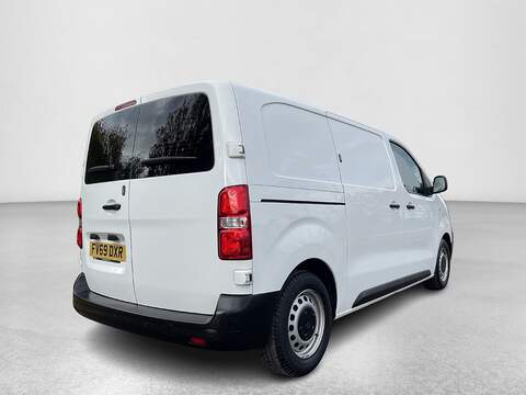 Citroen Dispatch 1.5 BlueHDi 1000 Enterprise M FWD 2 Euro 6 (s/s) 6dr - U321