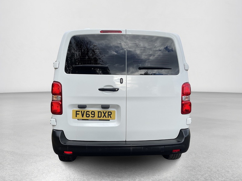 Citroen Dispatch 1.5 BlueHDi 1000 Enterprise M FWD 2 Euro 6 (s/s) 6dr - U321