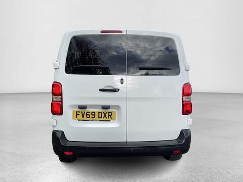 Citroen Dispatch 1.5 BlueHDi 1000 Enterprise M FWD 2 Euro 6 (s/s) 6dr - U321