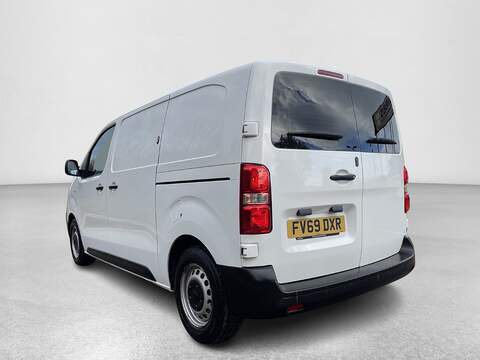 Citroen Dispatch 1.5 BlueHDi 1000 Enterprise M FWD 2 Euro 6 (s/s) 6dr - U321