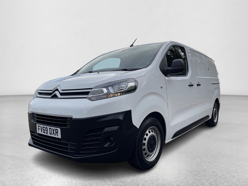 Citroen Dispatch 1.5 BlueHDi 1000 Enterprise M FWD 2 Euro 6 (s/s) 6dr - U321