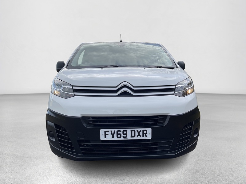 Citroen Dispatch 1.5 BlueHDi 1000 Enterprise M FWD 2 Euro 6 (s/s) 6dr - U321