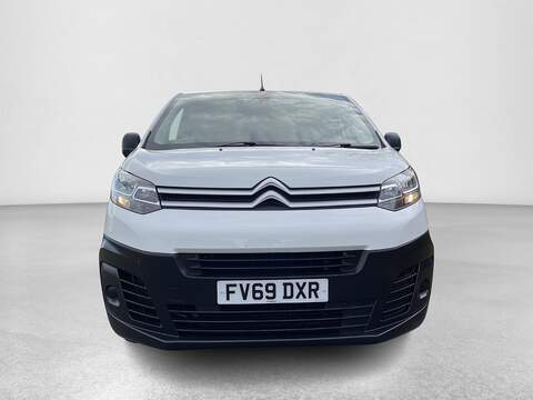 Citroen Dispatch 1.5 BlueHDi 1000 Enterprise M FWD 2 Euro 6 (s/s) 6dr - U321