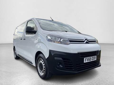 Citroen Dispatch 1.5 BlueHDi 1000 Enterprise M FWD 2 Euro 6 (s/s) 6dr - U321