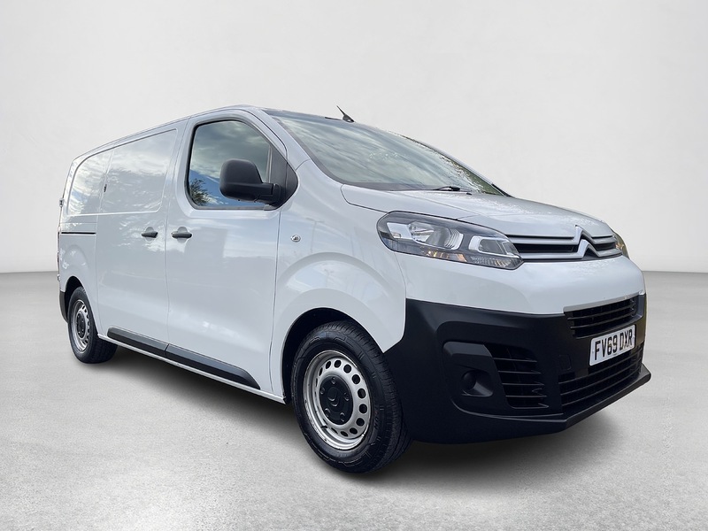 Citroen Dispatch 1.5 BlueHDi 1000 Enterprise M FWD 2 Euro 6 (s/s) 6dr - U321