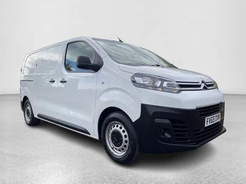 Citroen Dispatch 1.5 BlueHDi 1000 Enterprise M FWD 2 Euro 6 (s/s) 6dr - U321