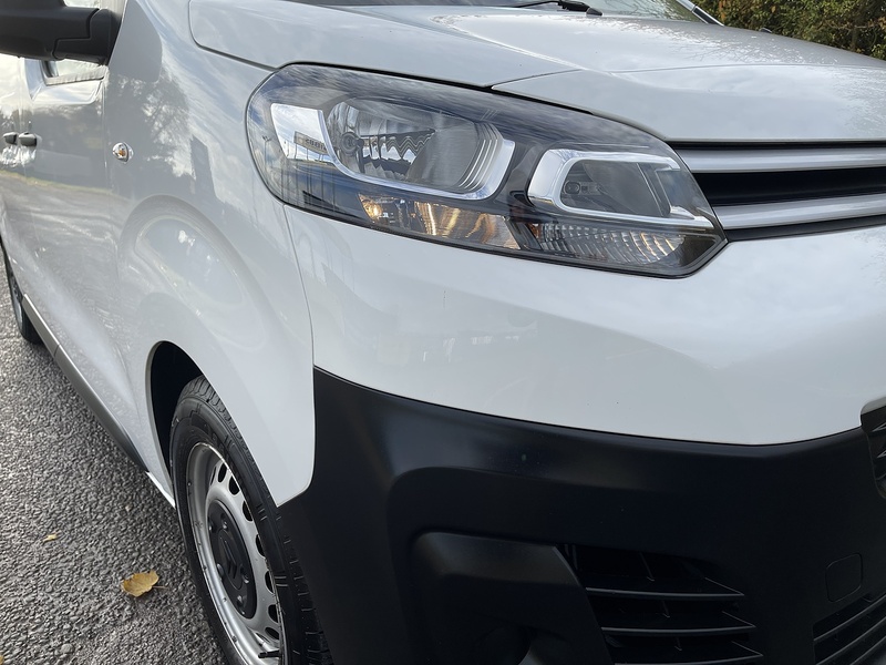 Citroen Dispatch 1.5 BlueHDi 1000 Enterprise M FWD 2 Euro 6 (s/s) 6dr - U321