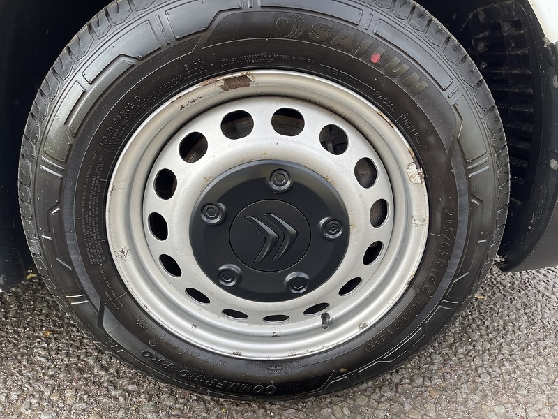 Citroen Dispatch 1.5 BlueHDi 1000 Enterprise M FWD 2 Euro 6 (s/s) 6dr - U321