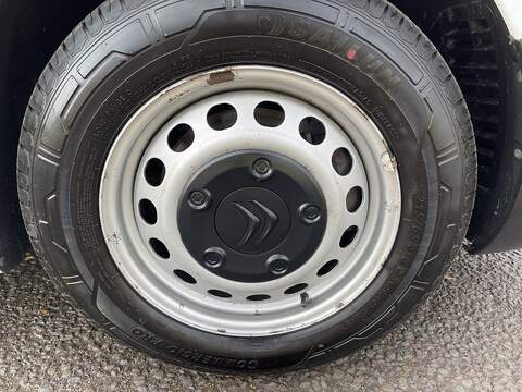 Citroen Dispatch 1.5 BlueHDi 1000 Enterprise M FWD 2 Euro 6 (s/s) 6dr - U321