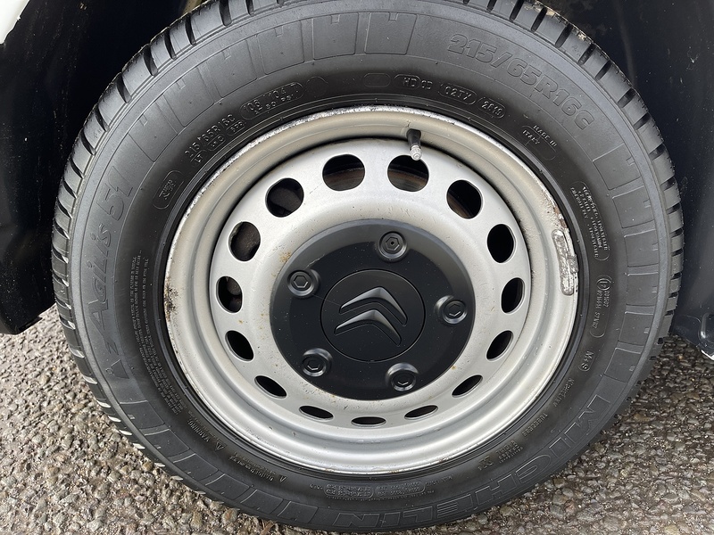 Citroen Dispatch 1.5 BlueHDi 1000 Enterprise M FWD 2 Euro 6 (s/s) 6dr - U321