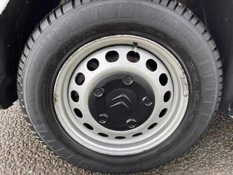 Citroen Dispatch 1.5 BlueHDi 1000 Enterprise M FWD 2 Euro 6 (s/s) 6dr - U321