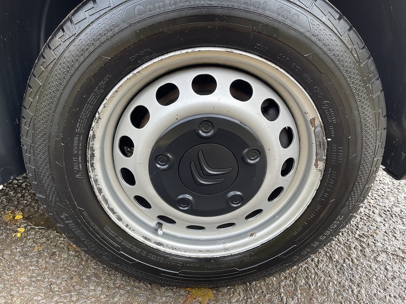 Citroen Dispatch 1.5 BlueHDi 1000 Enterprise M FWD 2 Euro 6 (s/s) 6dr - U321