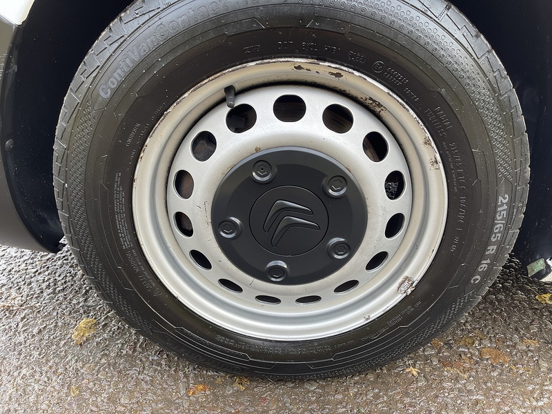 Citroen Dispatch 1.5 BlueHDi 1000 Enterprise M FWD 2 Euro 6 (s/s) 6dr - U321