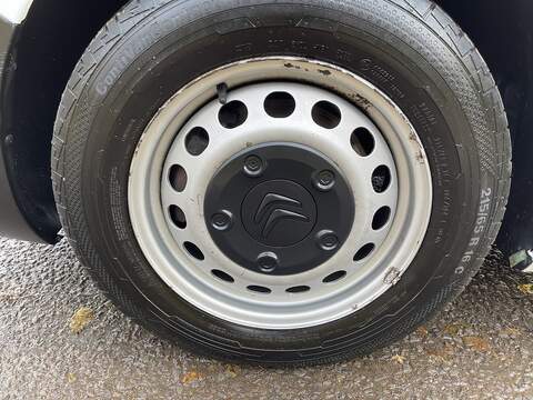 Citroen Dispatch 1.5 BlueHDi 1000 Enterprise M FWD 2 Euro 6 (s/s) 6dr - U321