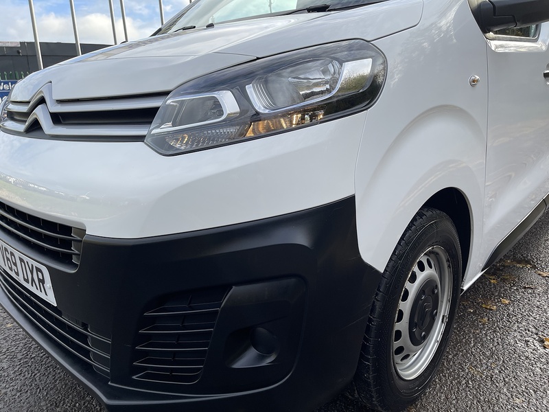 Citroen Dispatch 1.5 BlueHDi 1000 Enterprise M FWD 2 Euro 6 (s/s) 6dr - U321