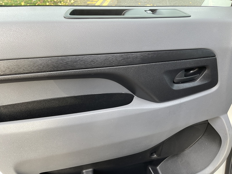 Citroen Dispatch 1.5 BlueHDi 1000 Enterprise M FWD 2 Euro 6 (s/s) 6dr - U321