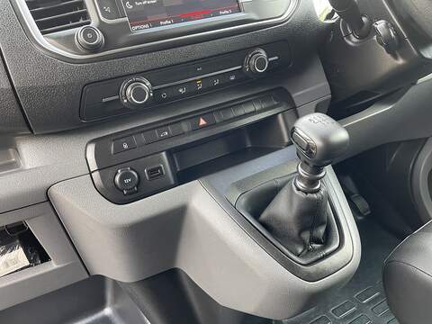 Citroen Dispatch 1.5 BlueHDi 1000 Enterprise M FWD 2 Euro 6 (s/s) 6dr - U321