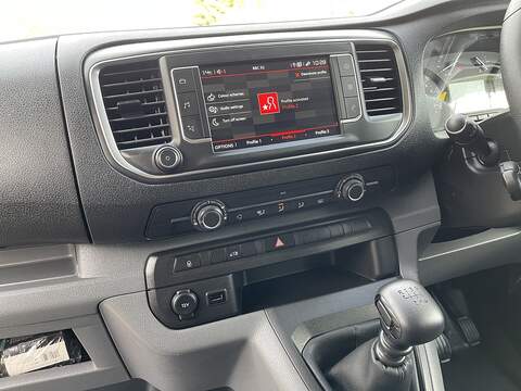 Citroen Dispatch 1.5 BlueHDi 1000 Enterprise M FWD 2 Euro 6 (s/s) 6dr - U321