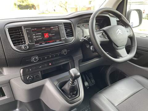 Citroen Dispatch 1.5 BlueHDi 1000 Enterprise M FWD 2 Euro 6 (s/s) 6dr - U321