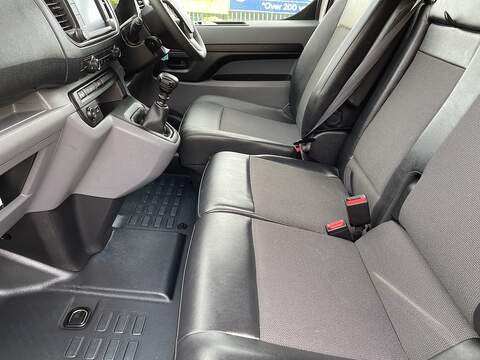 Citroen Dispatch 1.5 BlueHDi 1000 Enterprise M FWD 2 Euro 6 (s/s) 6dr - U321