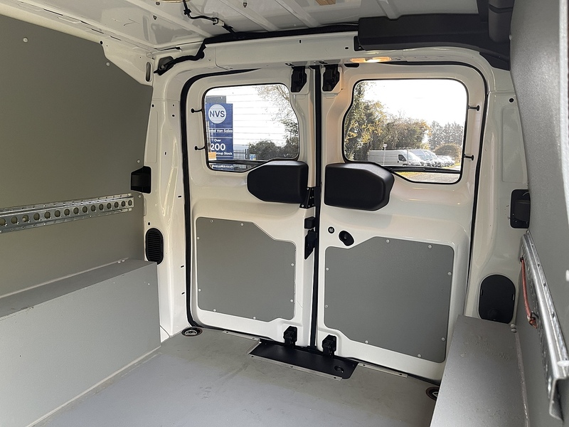 Citroen Dispatch 1.5 BlueHDi 1000 Enterprise M FWD 2 Euro 6 (s/s) 6dr - U321