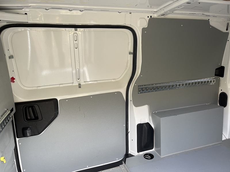 Citroen Dispatch 1.5 BlueHDi 1000 Enterprise M FWD 2 Euro 6 (s/s) 6dr - U321